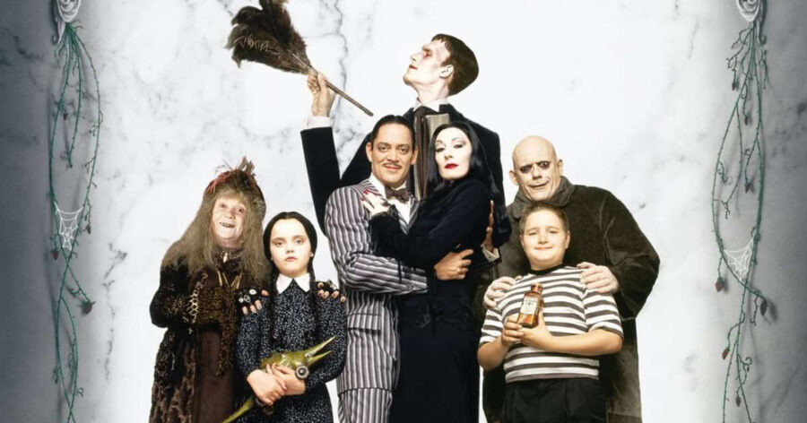 Famiglia Addams
